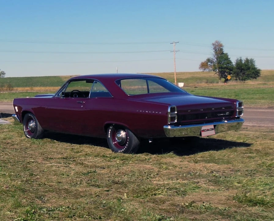 1967 Ford Fairlane 5th Gen - Image 3 of 6