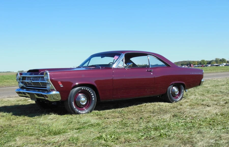 1967 Ford Fairlane 5th Gen - Image 6 of 6