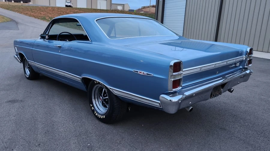 1967 Ford Fairlane 5th Gen - Image 12 of 25