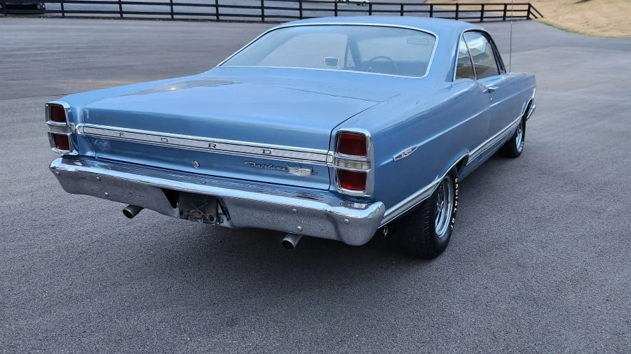 1967 Ford Fairlane 5th Gen - Image 3 of 25