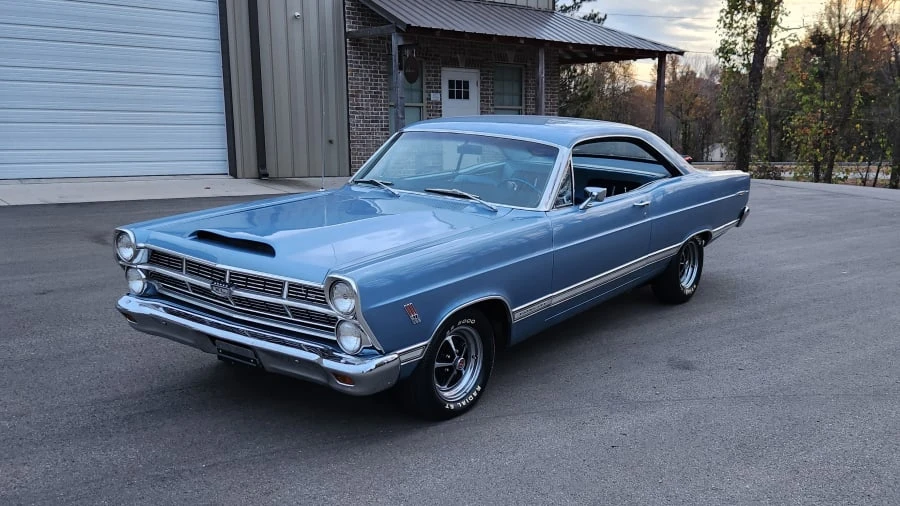 1967 Ford Fairlane 5th Gen - Image 10 of 25