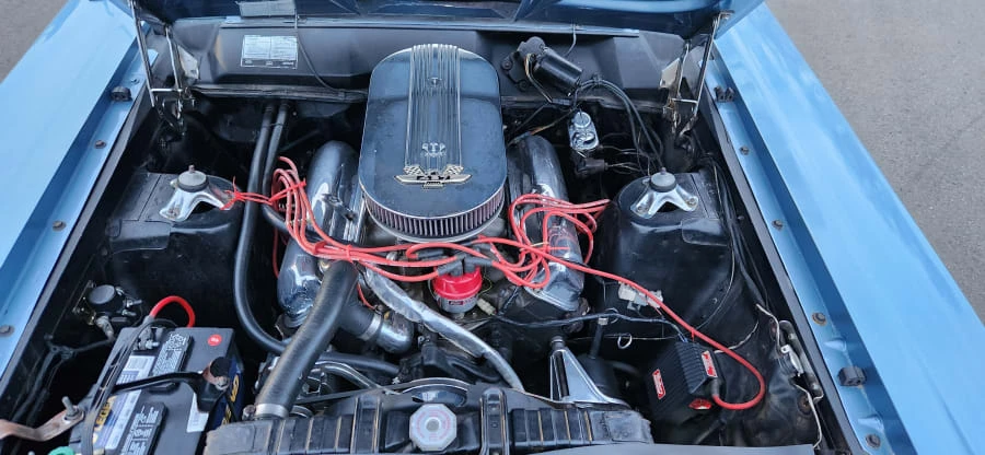 1967 Ford Fairlane 5th Gen - Image 20 of 25