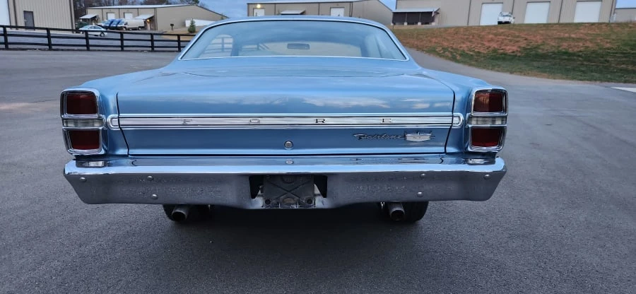 1967 Ford Fairlane 5th Gen - Image 5 of 25