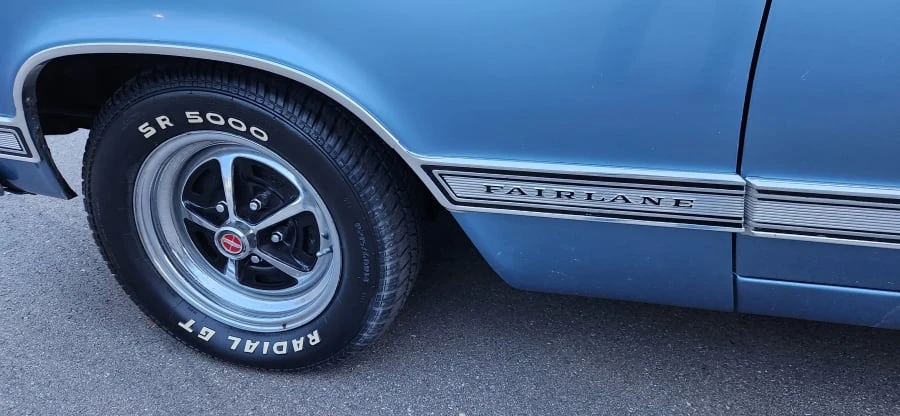 1967 Ford Fairlane 5th Gen - Image 7 of 25