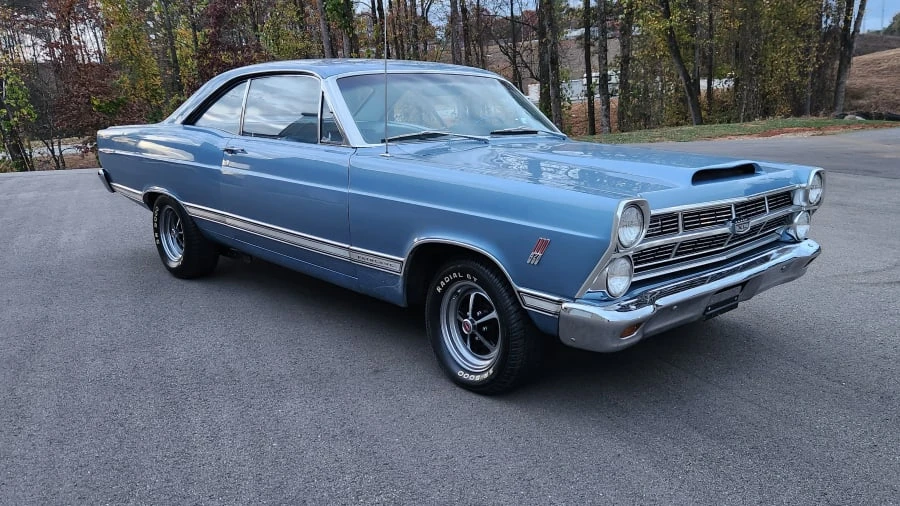 1967 Ford Fairlane 5th Gen - Image 14 of 25
