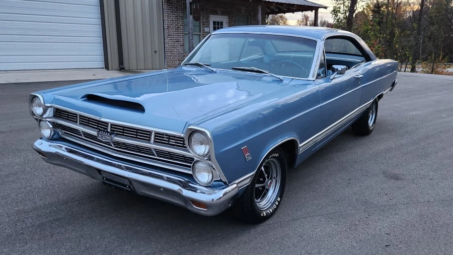 1967 Ford Fairlane 5th Gen - Image 9 of 25
