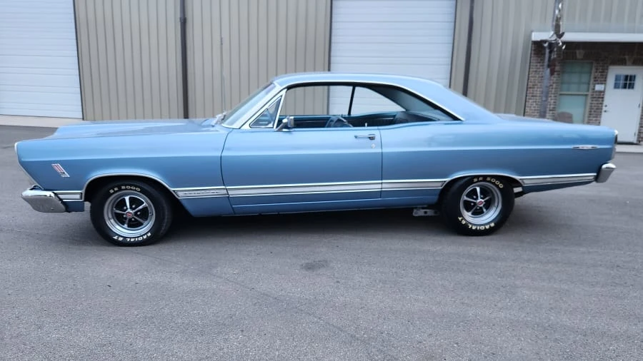 1967 Ford Fairlane 5th Gen - Image 2 of 25