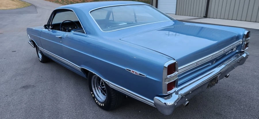 1967 Ford Fairlane 5th Gen - Image 8 of 25