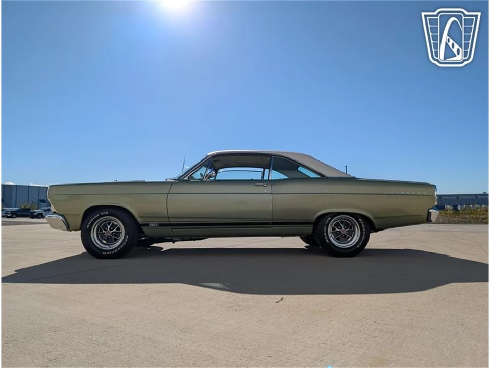 1967 Ford Fairlane 5th Gen - Image 6 of 31