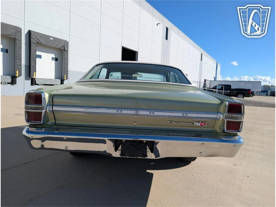 1967 Ford Fairlane 5th Gen - Image 11 of 31