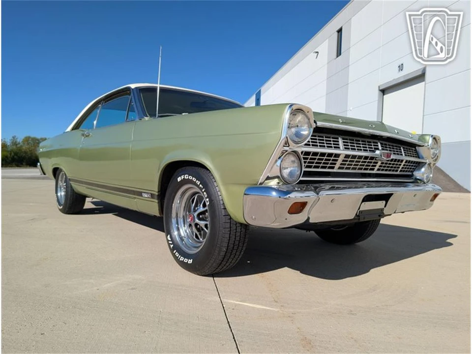 1967 Ford Fairlane 5th Gen - Image 21 of 31