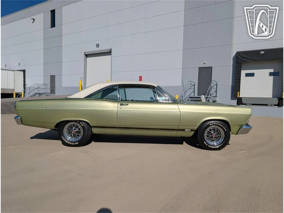 1967 Ford Fairlane 5th Gen - Image 17 of 31