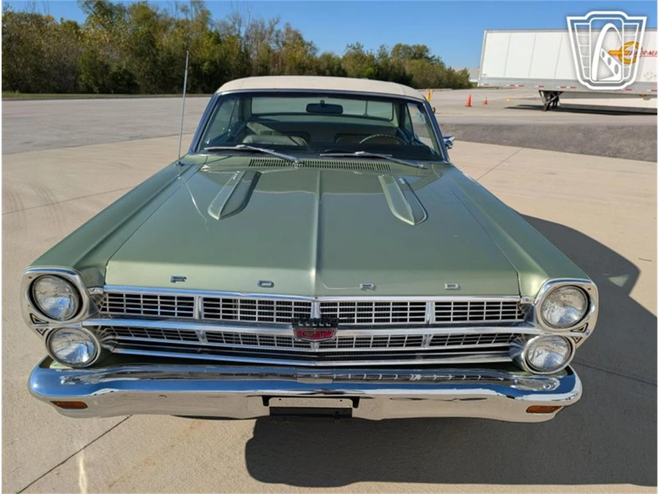 1967 Ford Fairlane 5th Gen - Image 22 of 31