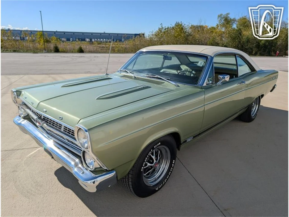 1967 Ford Fairlane 5th Gen - Image 2 of 31