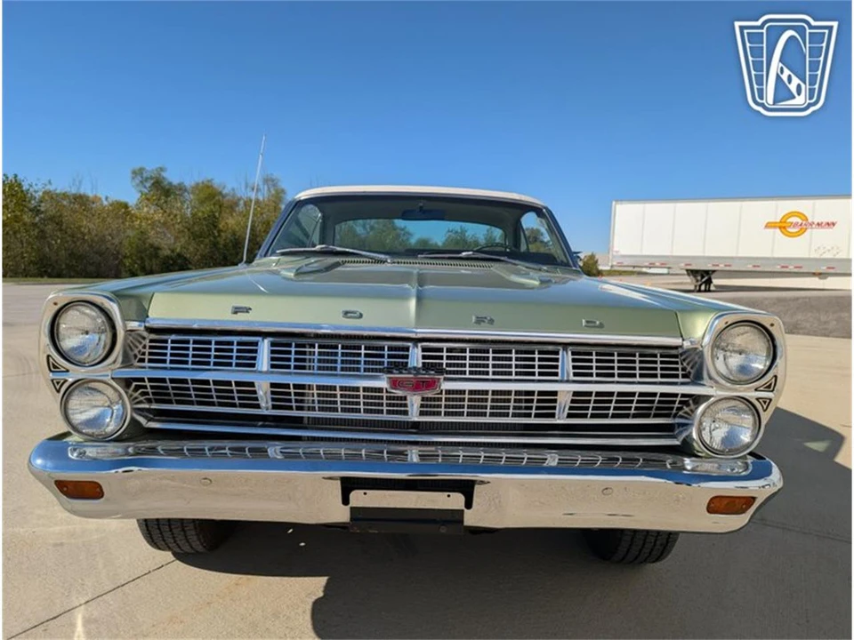 1967 Ford Fairlane 5th Gen - Image 23 of 31