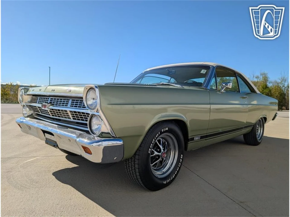 1967 Ford Fairlane 5th Gen - Image 3 of 31