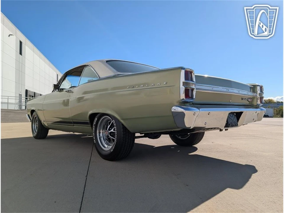 1967 Ford Fairlane 5th Gen - Image 9 of 31