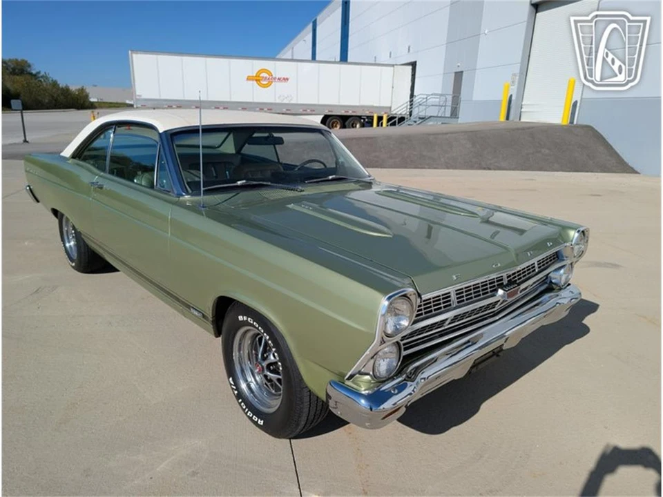 1967 Ford Fairlane 5th Gen - Image 19 of 31