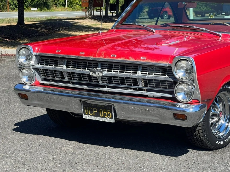 1967 Ford Fairlane 5th Gen - Image 8 of 26