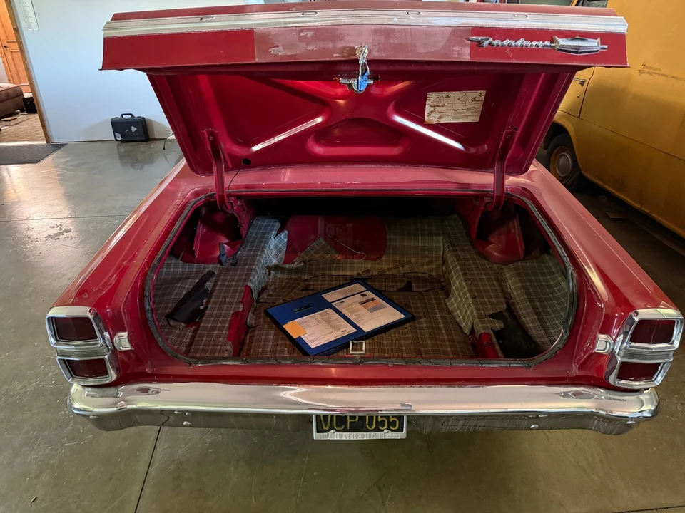 1967 Ford Fairlane 5th Gen - Image 26 of 26