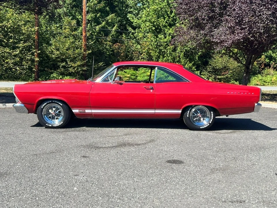 1967 Ford Fairlane 5th Gen - Image 2 of 26
