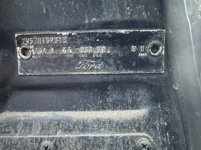 1967 Ford Fairlane 5th Gen - Image 11 of 11