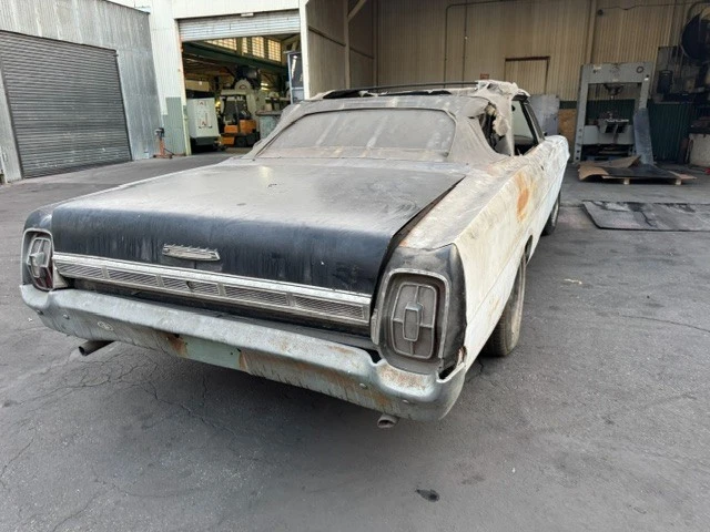 1967 Ford Fairlane 5th Gen - Image 6 of 11