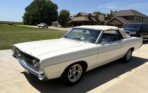 1968 Ford Fairlane