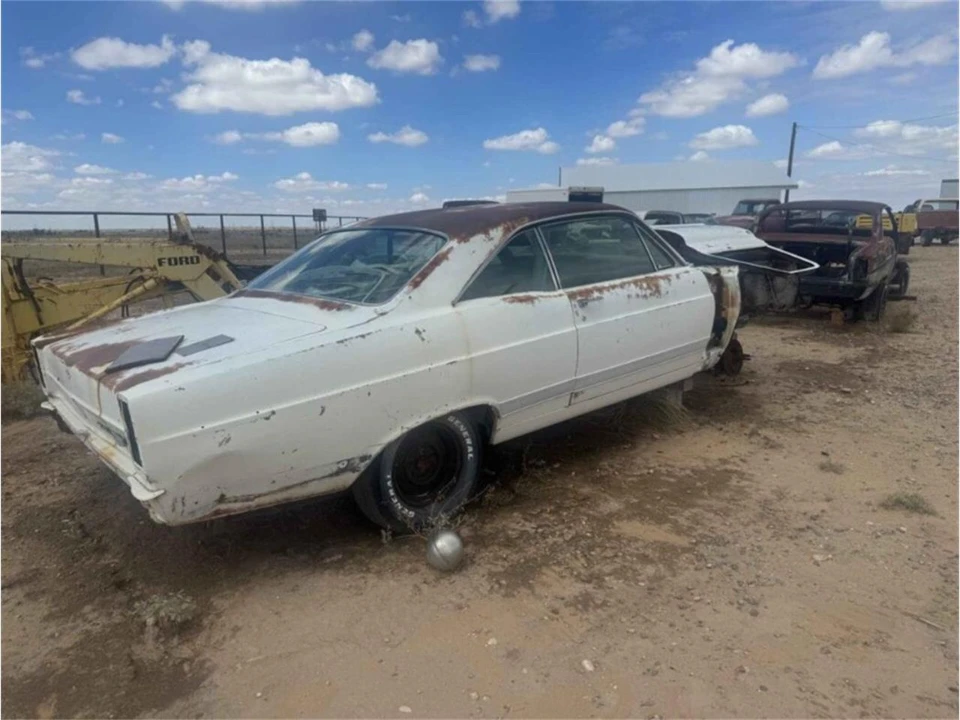 1967 Ford Fairlane 5th Gen - Image 3 of 9