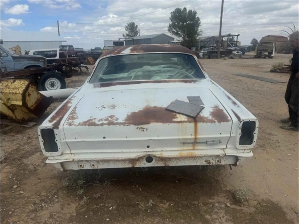 1967 Ford Fairlane 5th Gen - Image 2 of 9