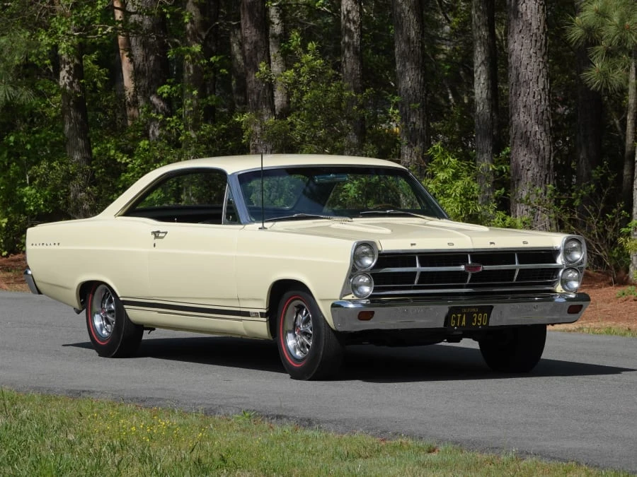 1967 Ford Fairlane 5th Gen - Image 7 of 31