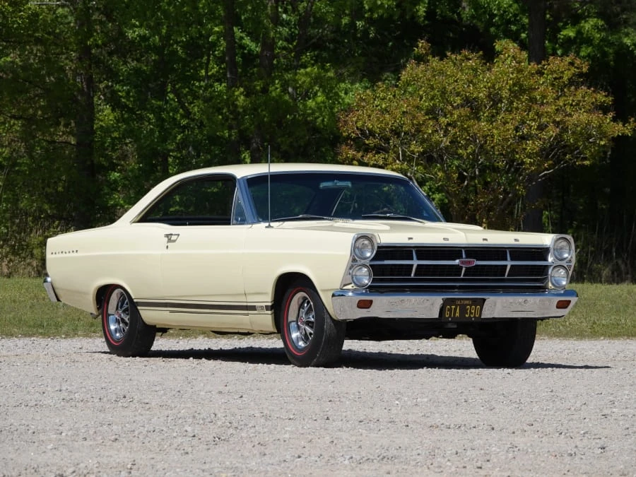 1967 Ford Fairlane 5th Gen - Image 10 of 31