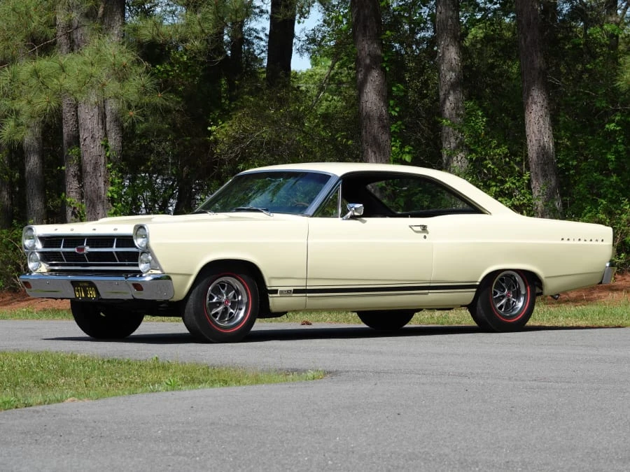 1967 Ford Fairlane 5th Gen - Image 14 of 31