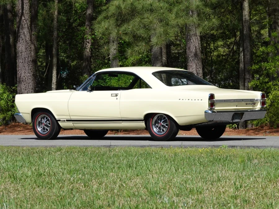 1967 Ford Fairlane 5th Gen - Image 2 of 31