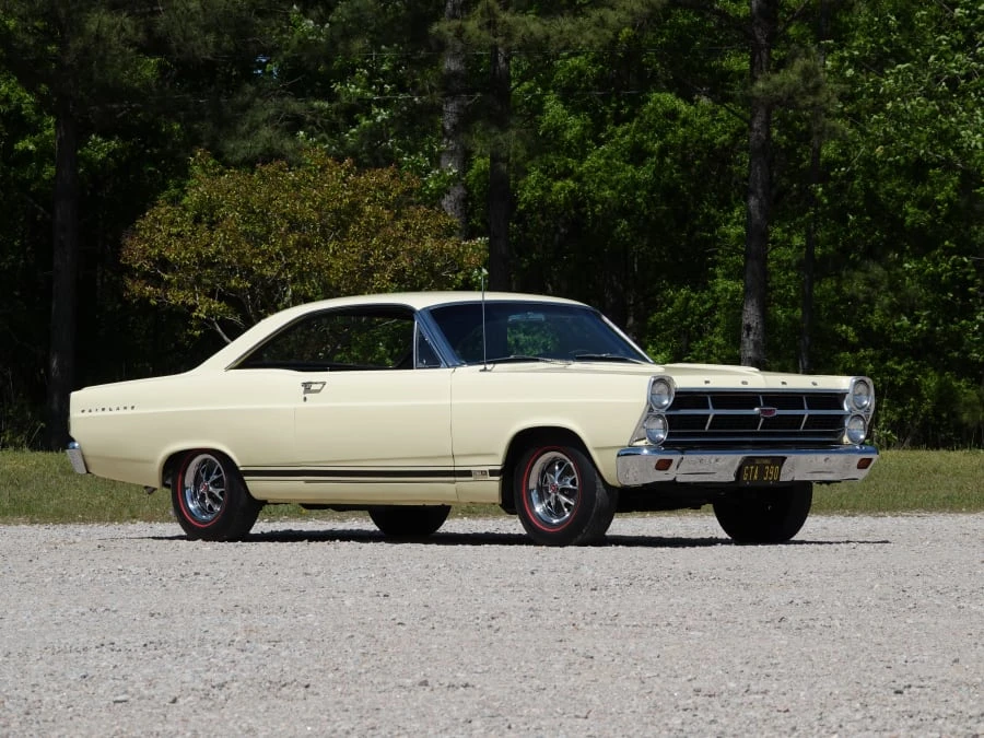 1967 Ford Fairlane 5th Gen - Image 24 of 31