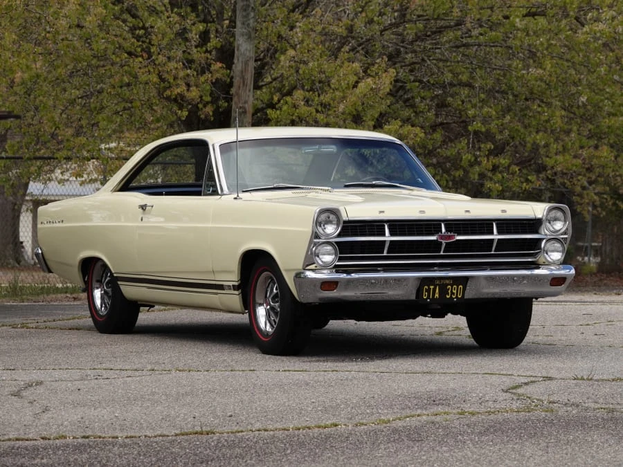 1967 Ford Fairlane 5th Gen - Image 6 of 31