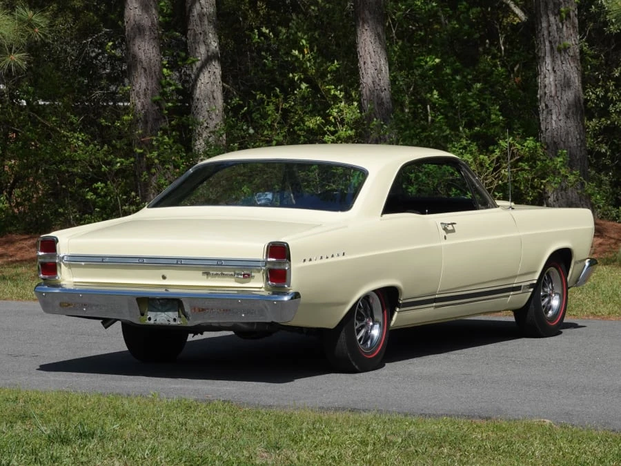 1967 Ford Fairlane 5th Gen - Image 3 of 31