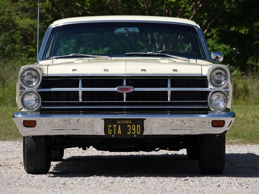 1967 Ford Fairlane 5th Gen - Image 9 of 31