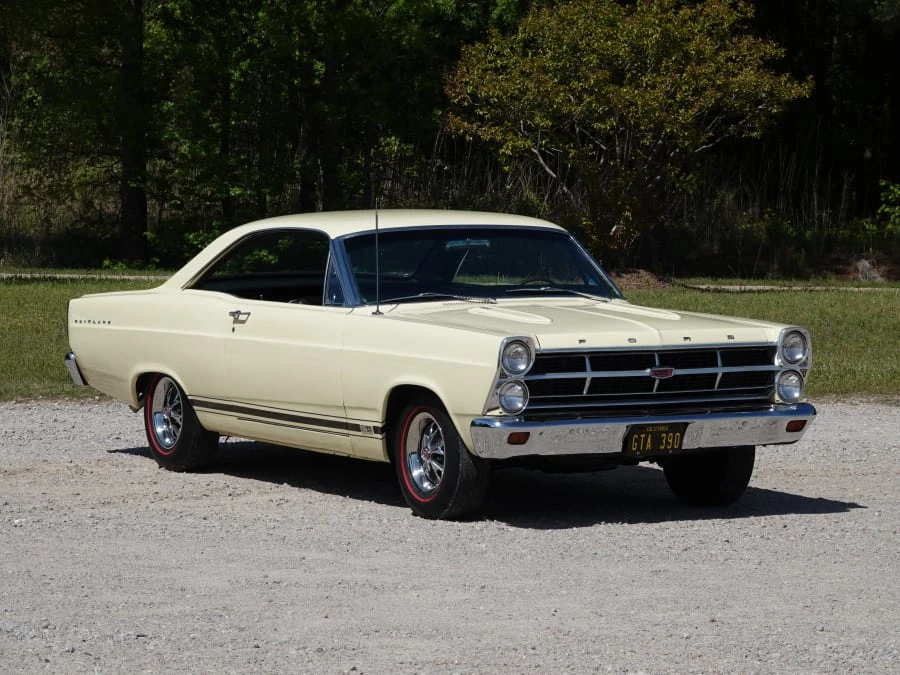 1967 Ford Fairlane 5th Gen - Image 27 of 31
