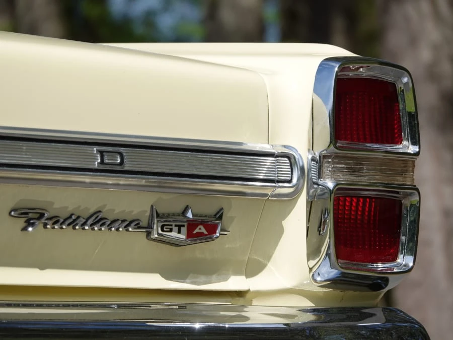 1967 Ford Fairlane 5th Gen - Image 20 of 31