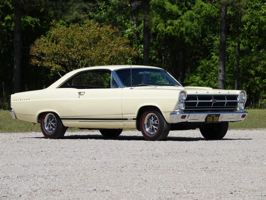 1967 Ford Fairlane 5th Gen - Image 26 of 31