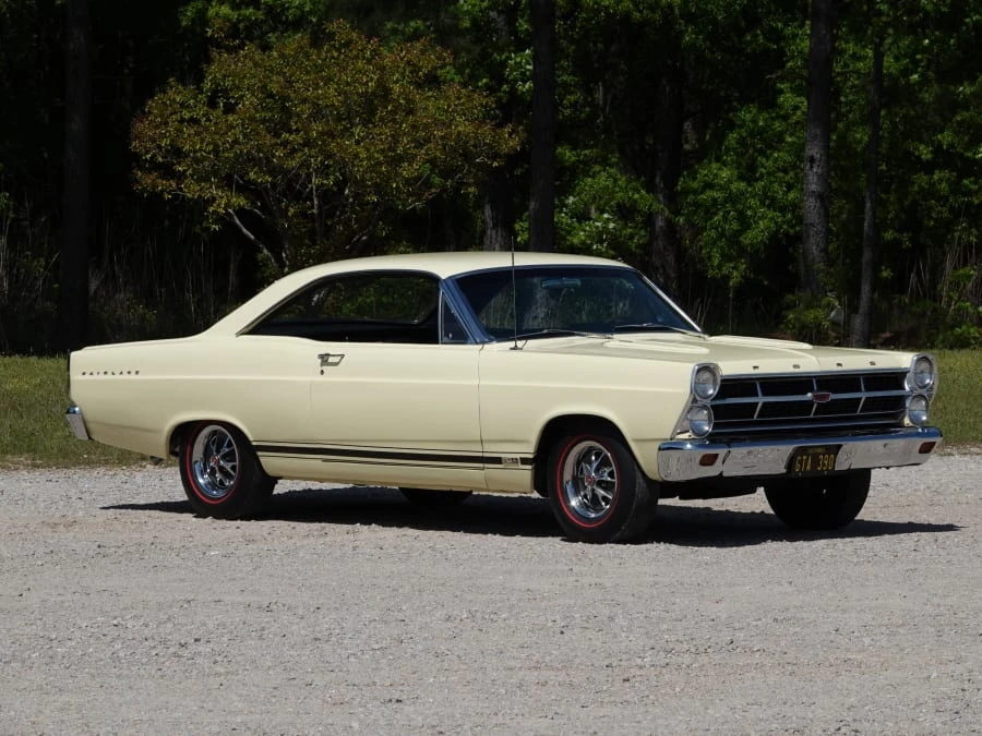 1967 Ford Fairlane 5th Gen - Image 23 of 31