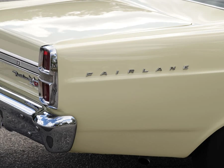 1967 Ford Fairlane 5th Gen - Image 21 of 31