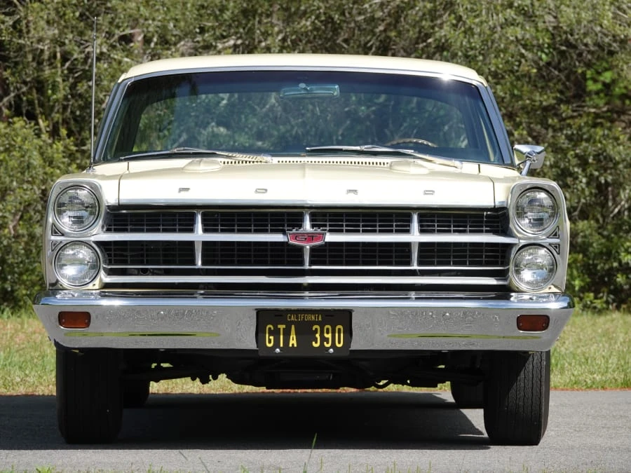 1967 Ford Fairlane 5th Gen - Image 4 of 31