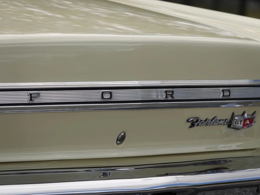1967 Ford Fairlane 5th Gen - Image 18 of 31