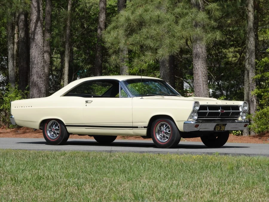 1967 Ford Fairlane 5th Gen - Image 8 of 31