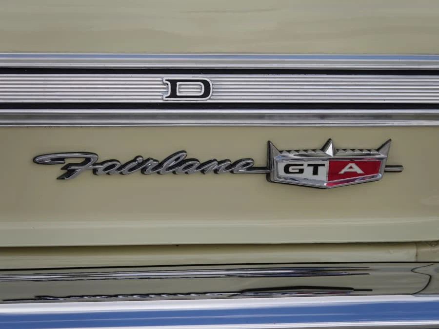 1967 Ford Fairlane 5th Gen - Image 17 of 31