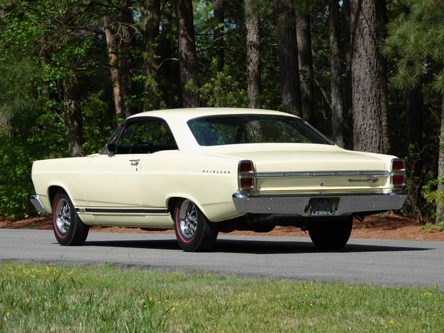 1967 Ford Fairlane 5th Gen - Image 12 of 31