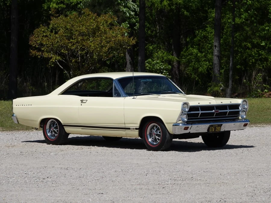 1967 Ford Fairlane 5th Gen - Image 25 of 31