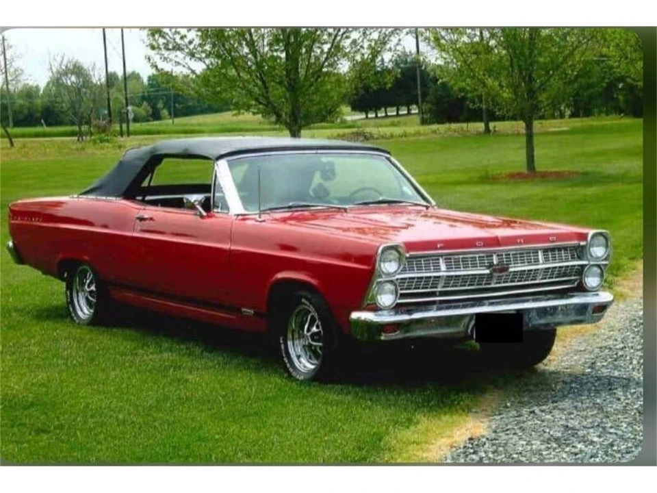 1967 Ford Fairlane 5th Gen - Image 4 of 13